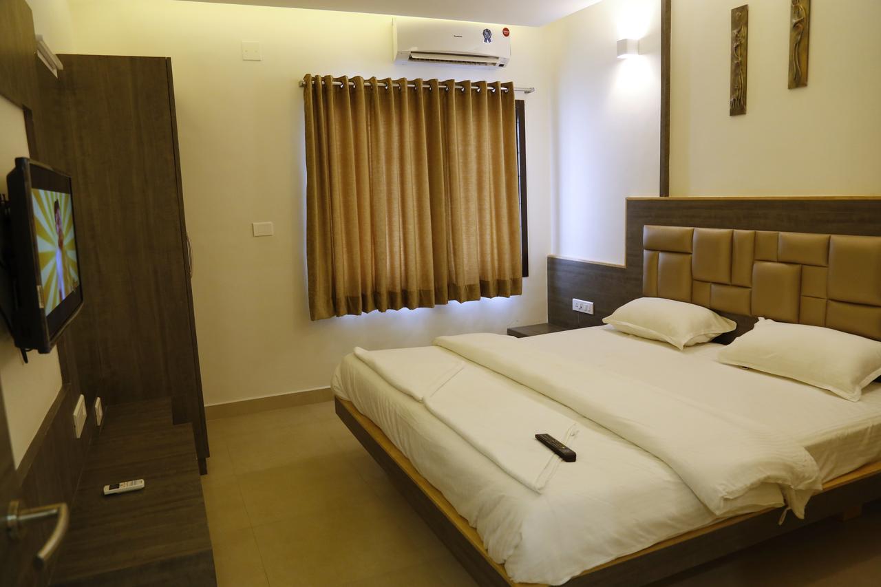 Hotel Sivaranjani Ероде Екстер'єр фото