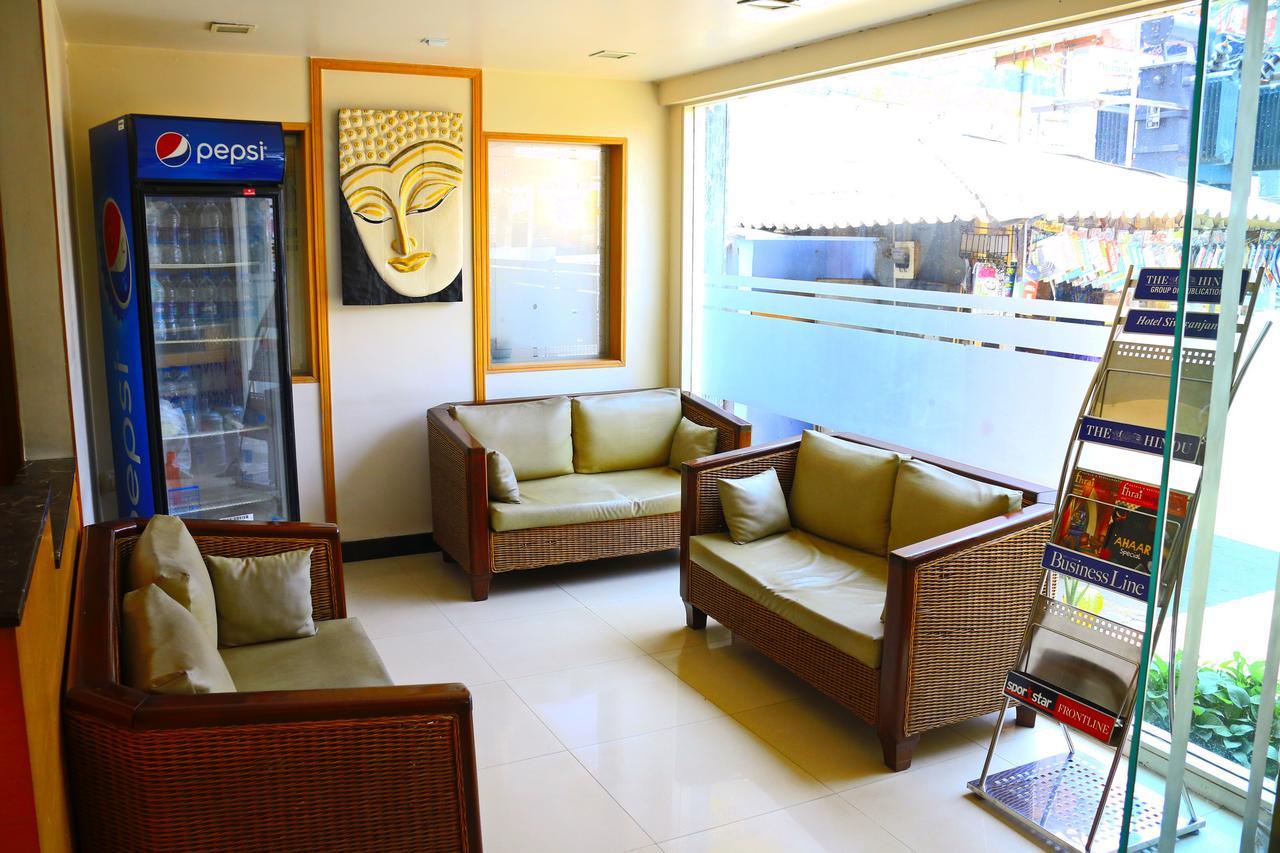 Hotel Sivaranjani Ероде Екстер'єр фото