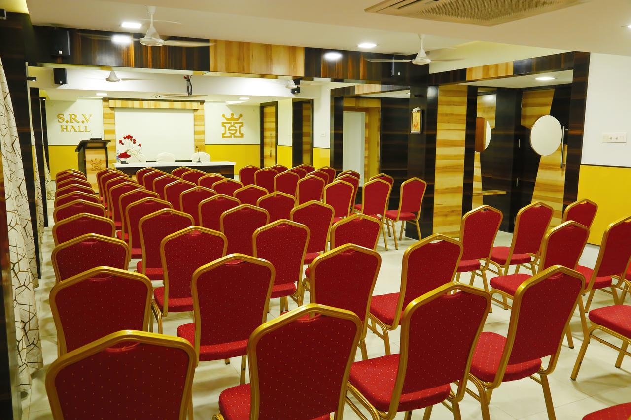 Hotel Sivaranjani Ероде Екстер'єр фото