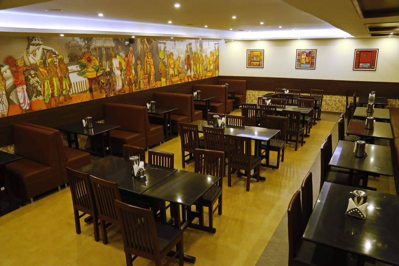 Hotel Sivaranjani Ероде Екстер'єр фото