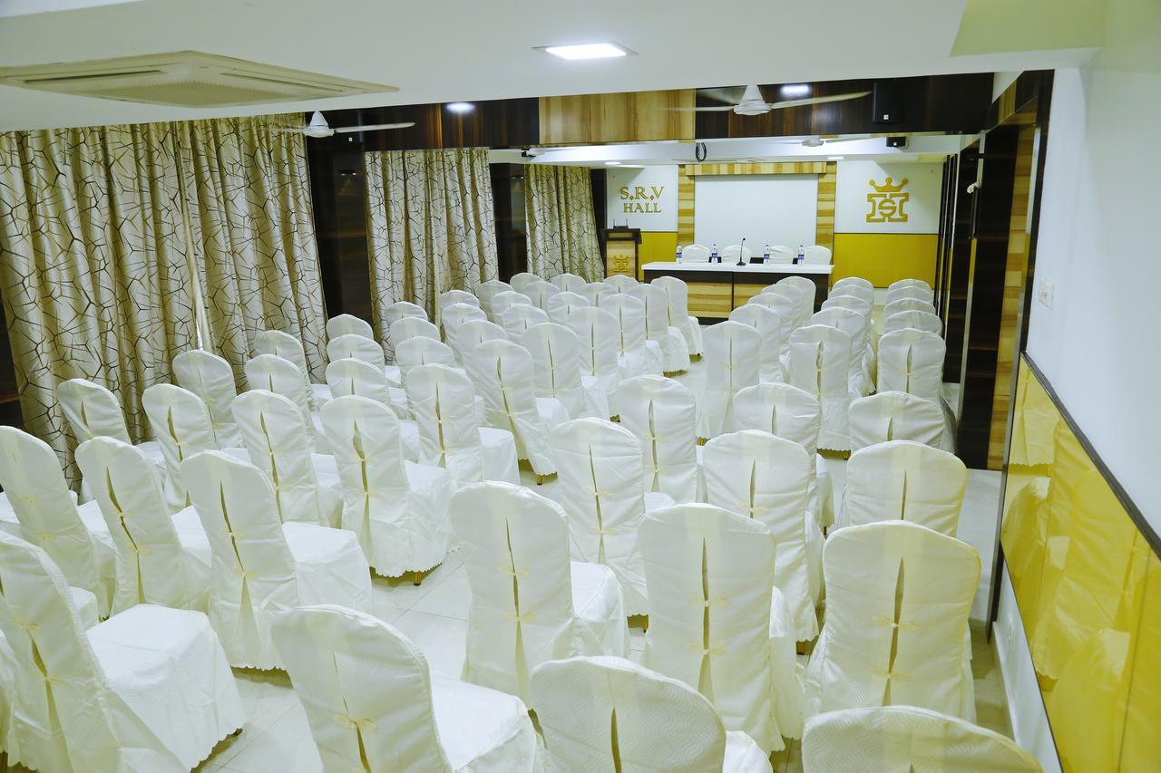 Hotel Sivaranjani Ероде Екстер'єр фото