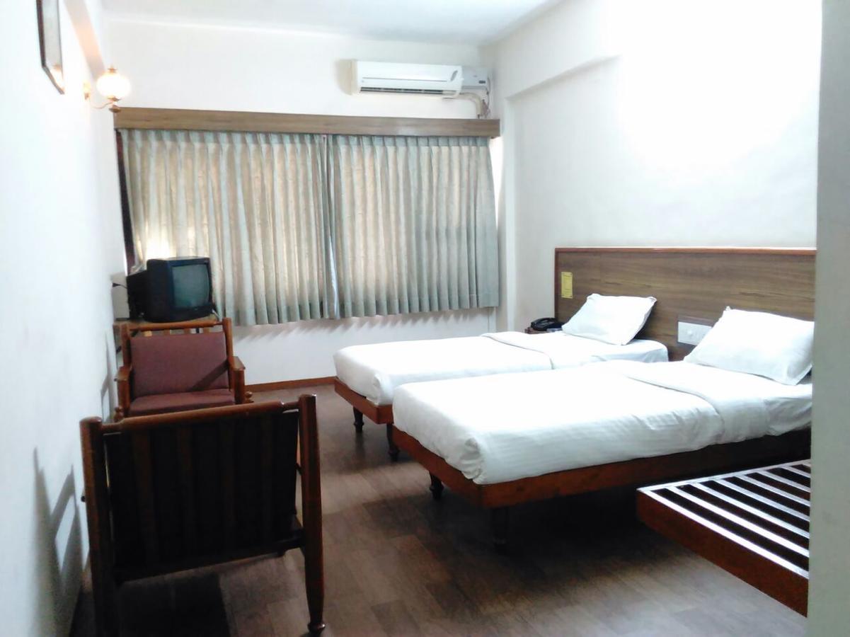 Hotel Sivaranjani Ероде Екстер'єр фото